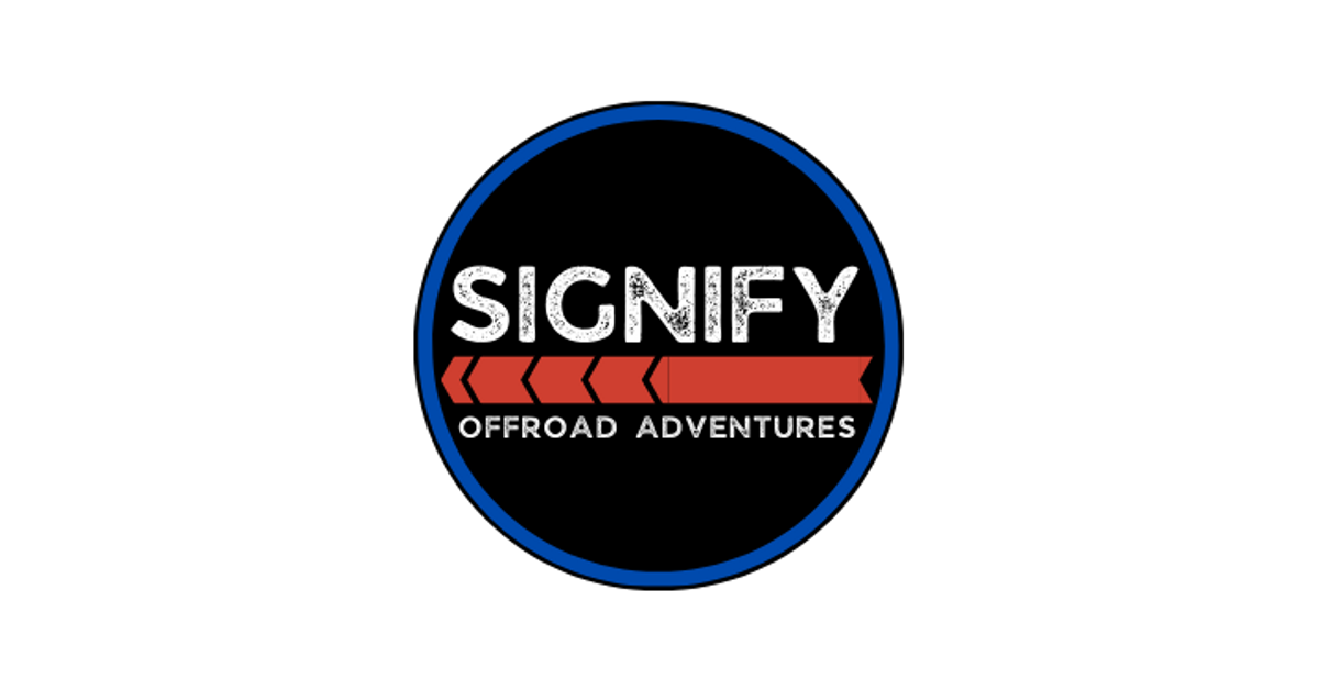 Signify Event Event Info – Signify Offroad Adventures